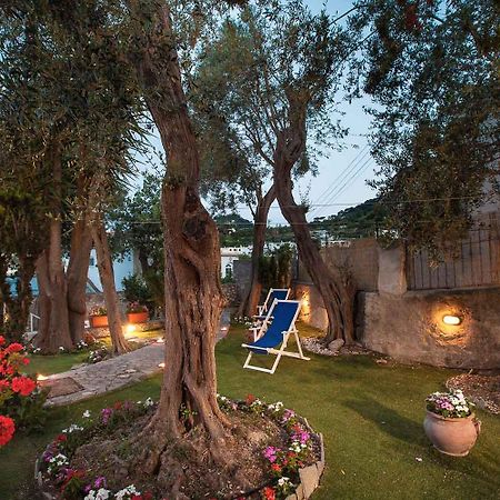 Relais Villa Bismarck - Capri Exterior foto